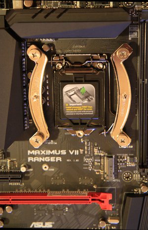 cpu cooler front