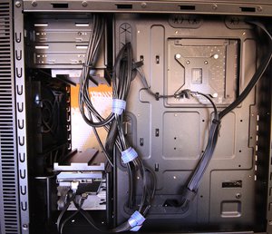 cables back
